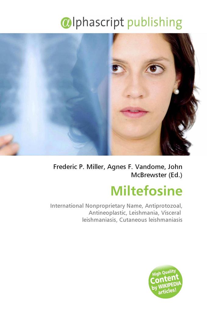 Miltefosine