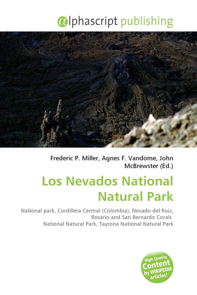 Los Nevados National Natural Park