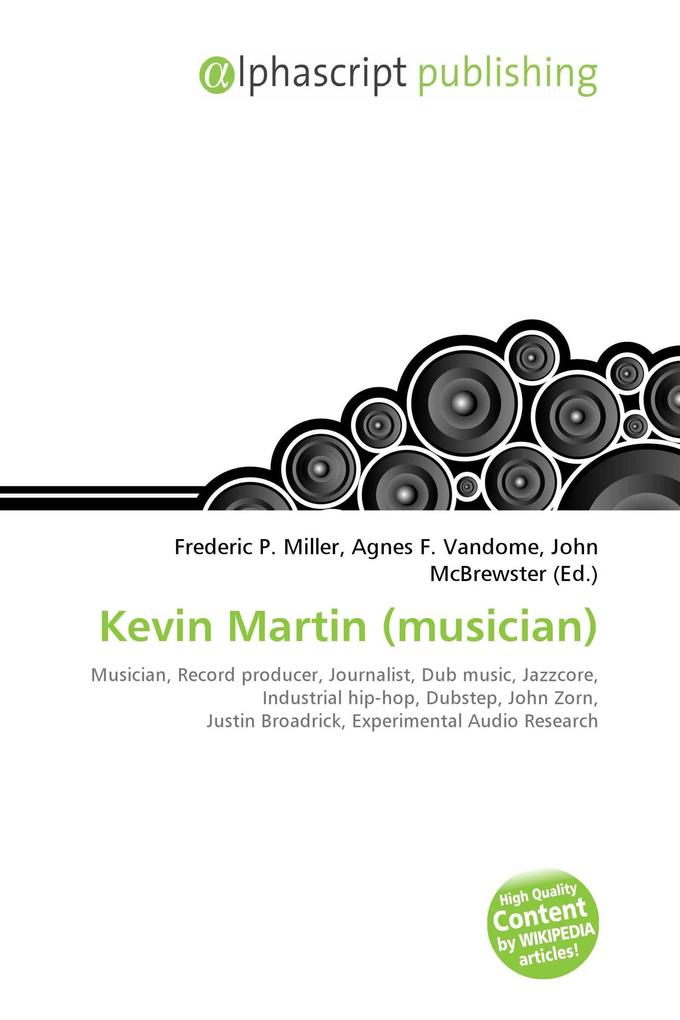 Kevin Martin (musician)