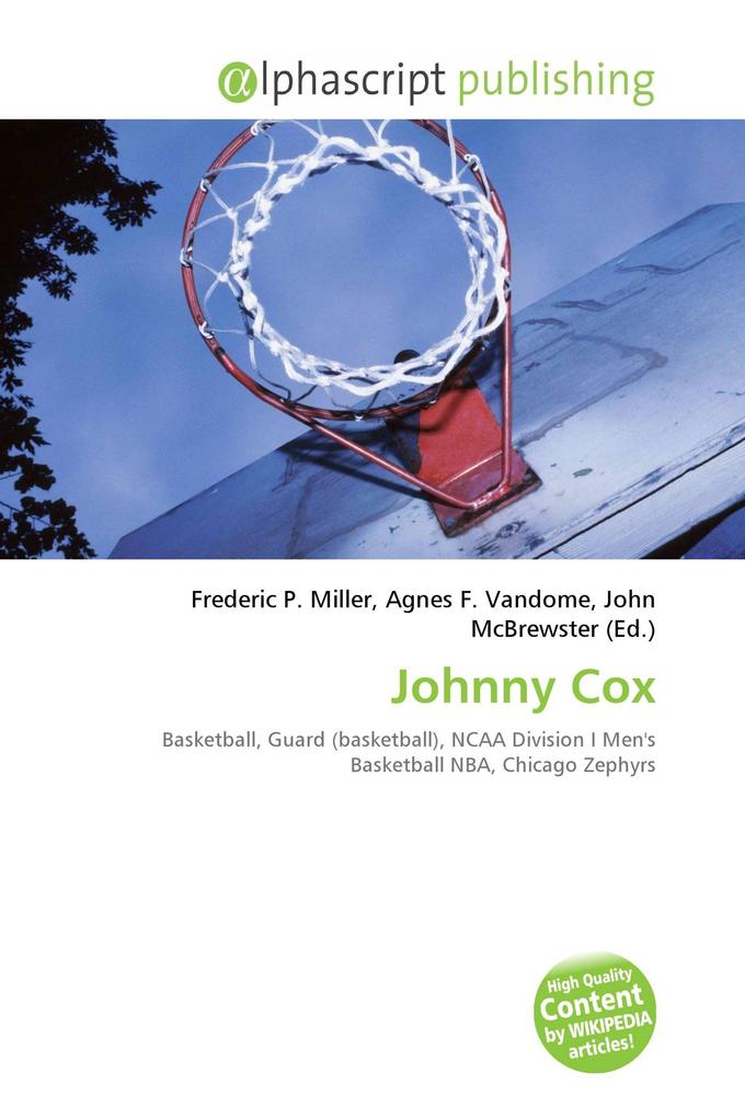 Johnny Cox