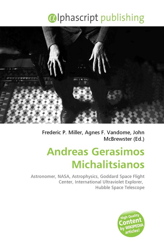 Andreas Gerasimos Michalitsianos