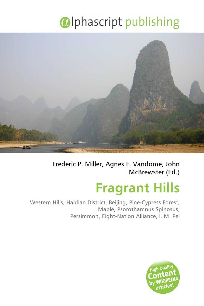 Fragrant Hills
