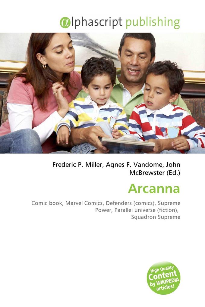 Arcanna