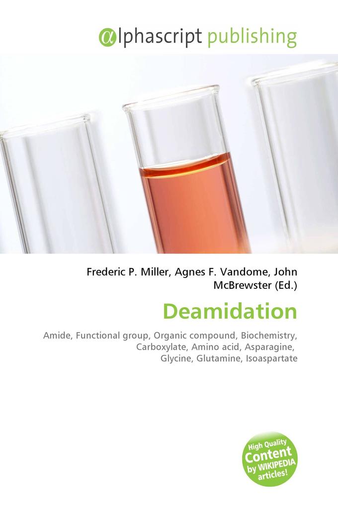 Deamidation
