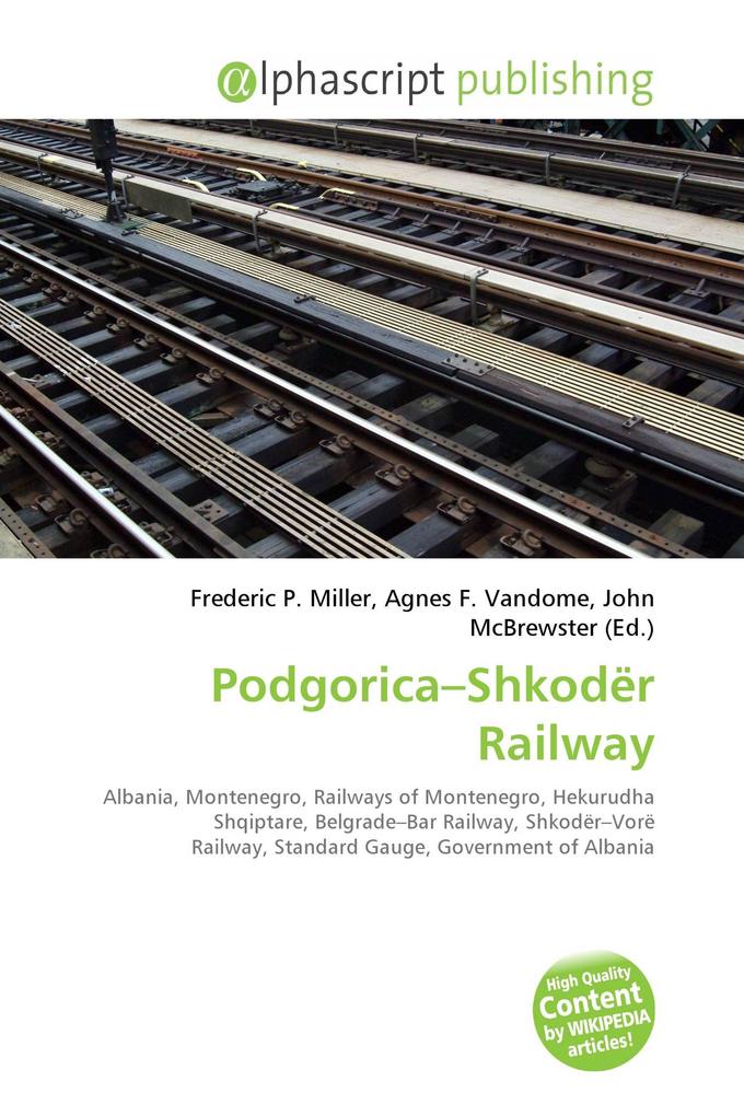 Podgorica-Shkodër Railway