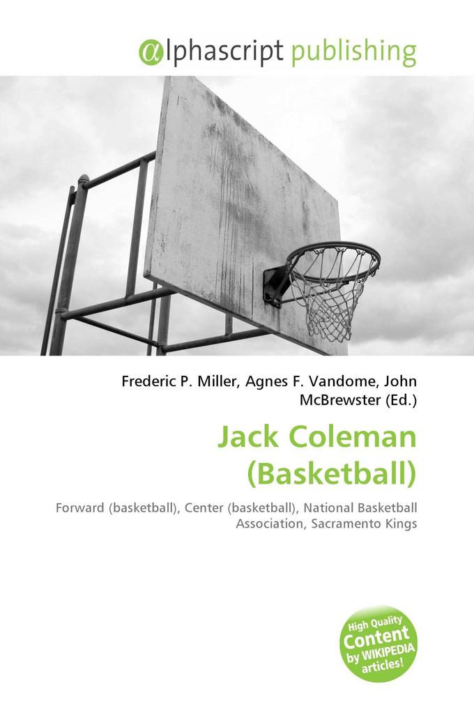 Jack Coleman (Basketball)