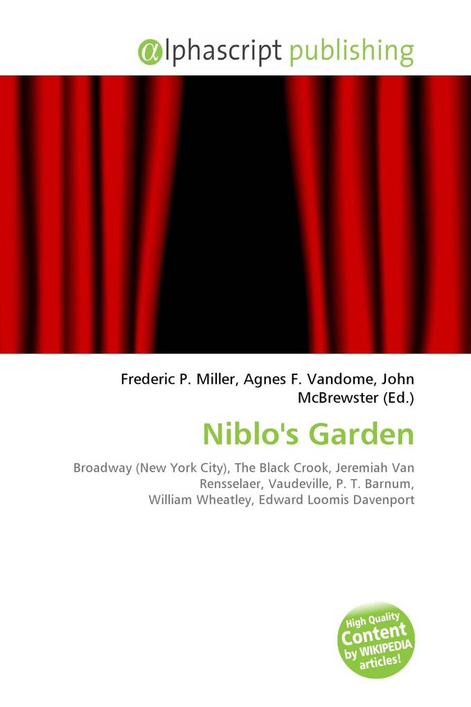 Niblo's Garden