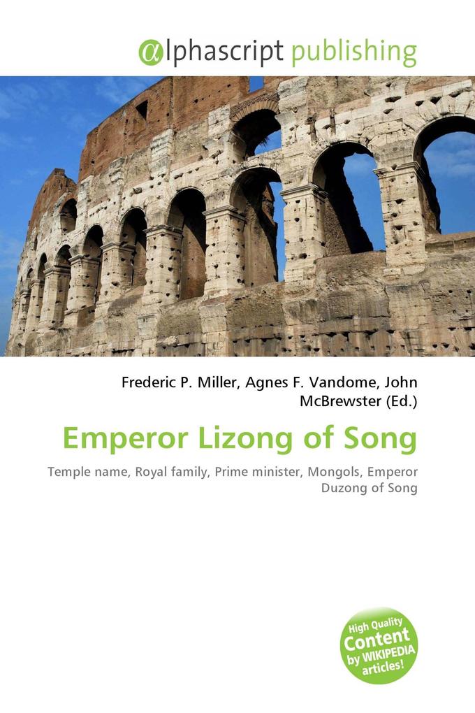 Emperor Lizong of Song