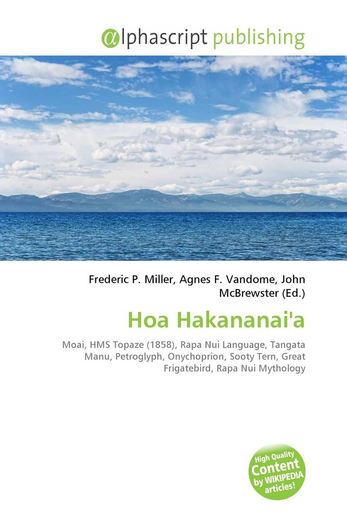 Hoa Hakananai'a