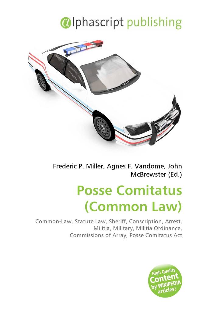 Posse Comitatus (Common Law)