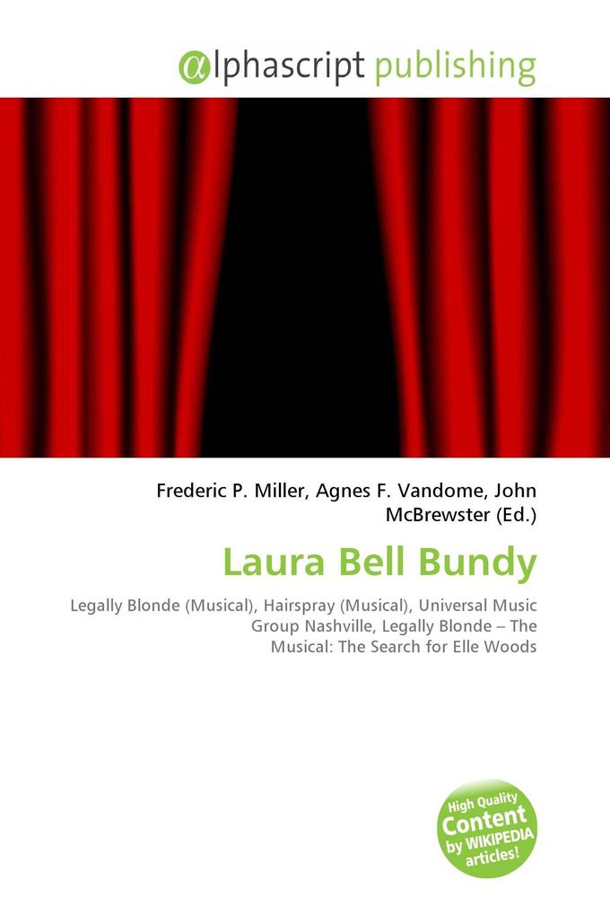 Laura Bell Bundy