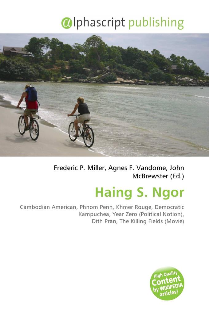 Haing S. Ngor