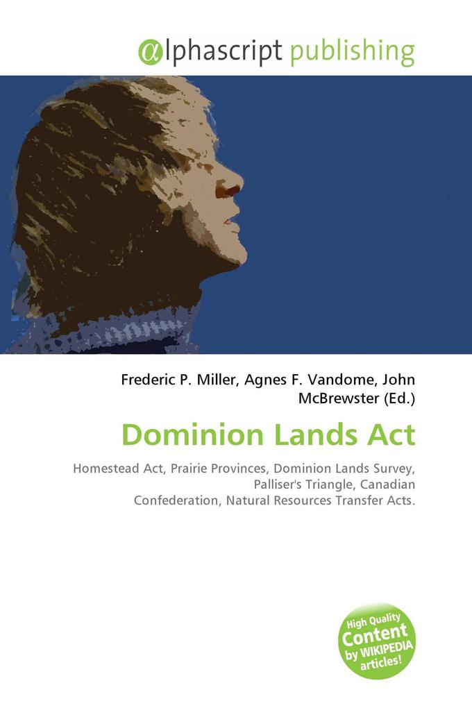 Dominion Lands Act