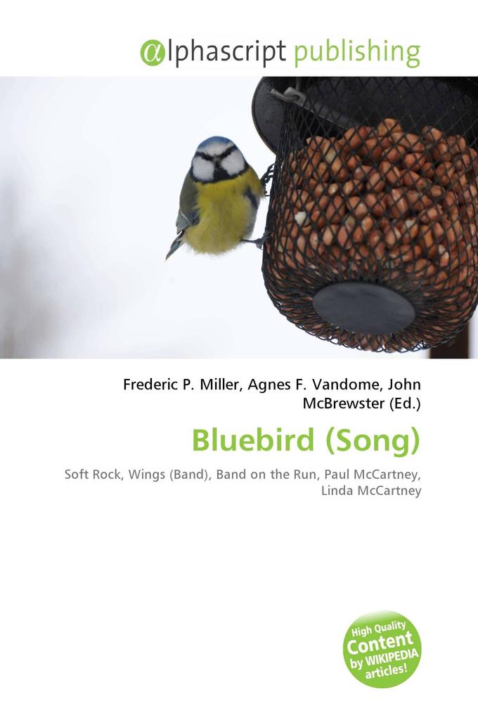 Bluebird (Song)