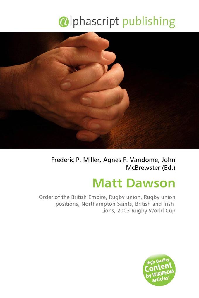 Matt Dawson