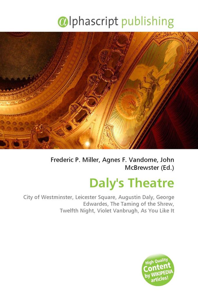 Daly's Theatre