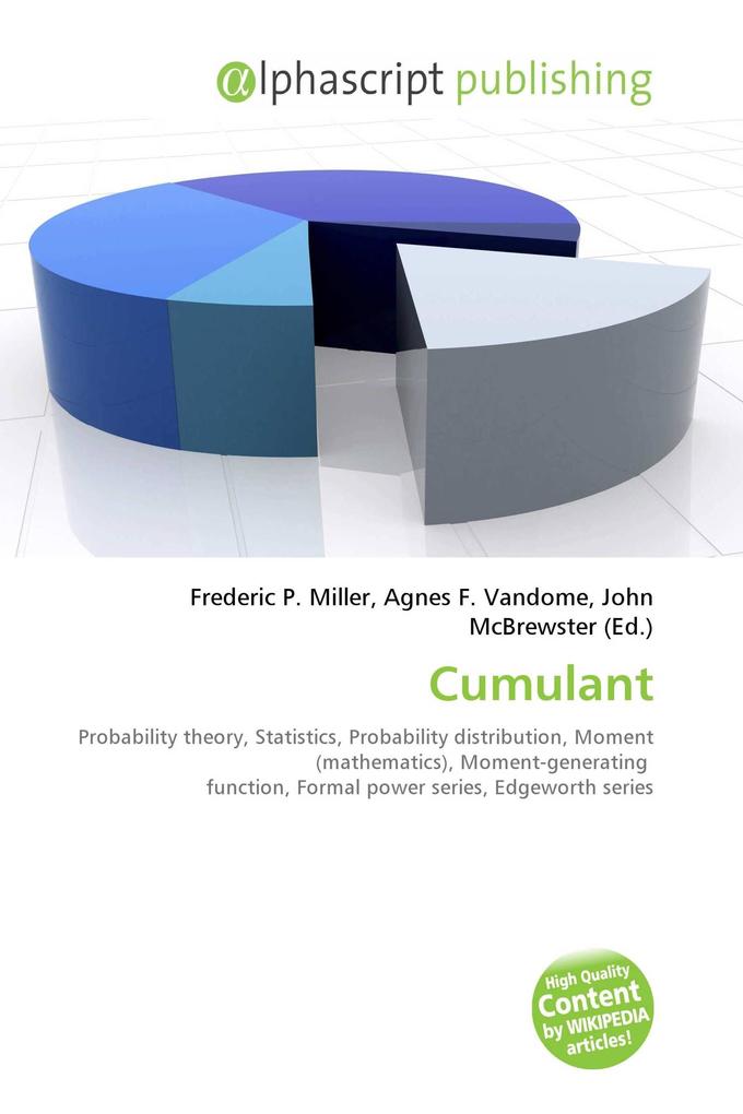Cumulant