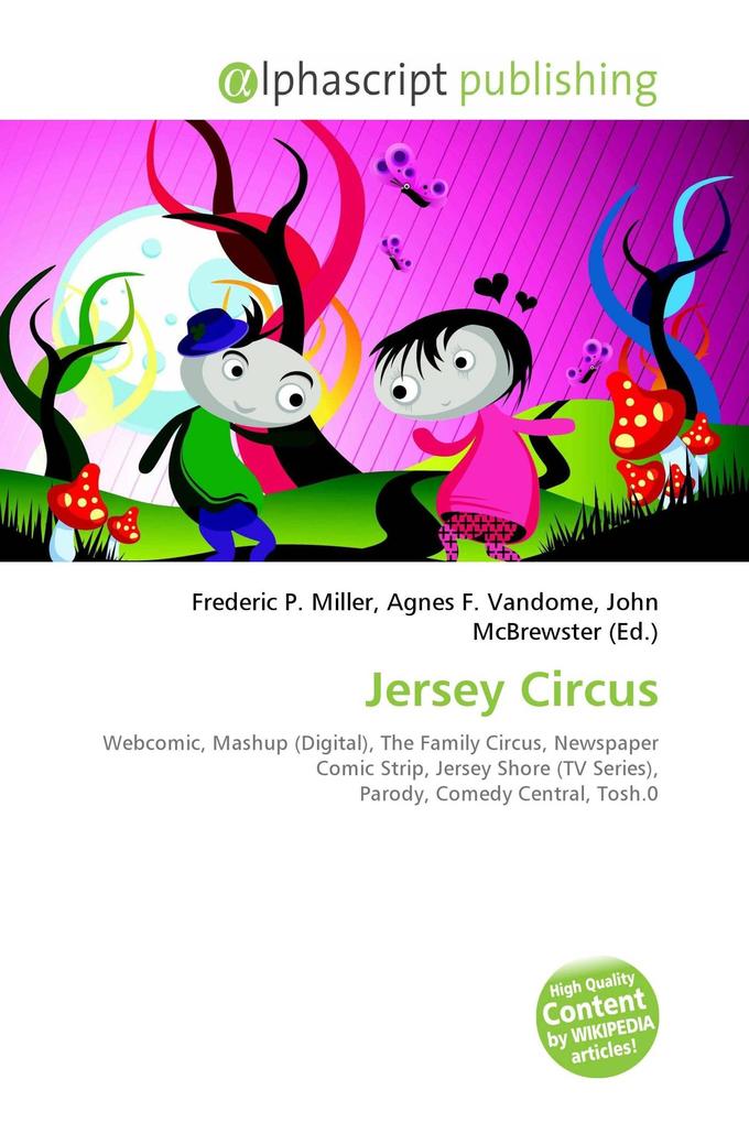 Jersey Circus