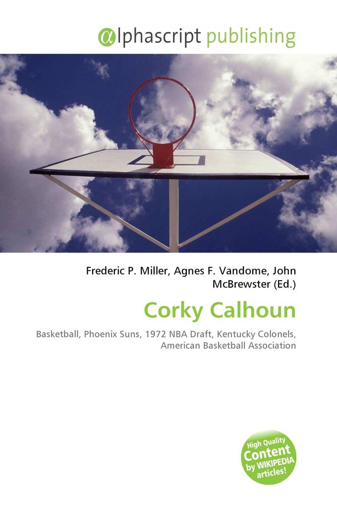 Corky Calhoun