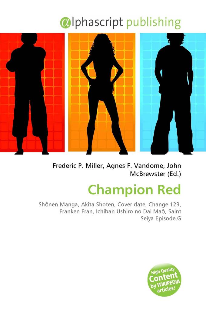 Champion Red