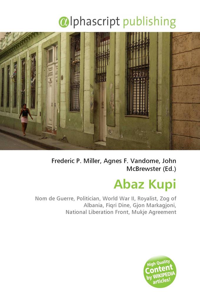 Abaz Kupi