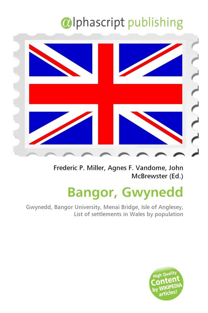 Bangor Gwynedd