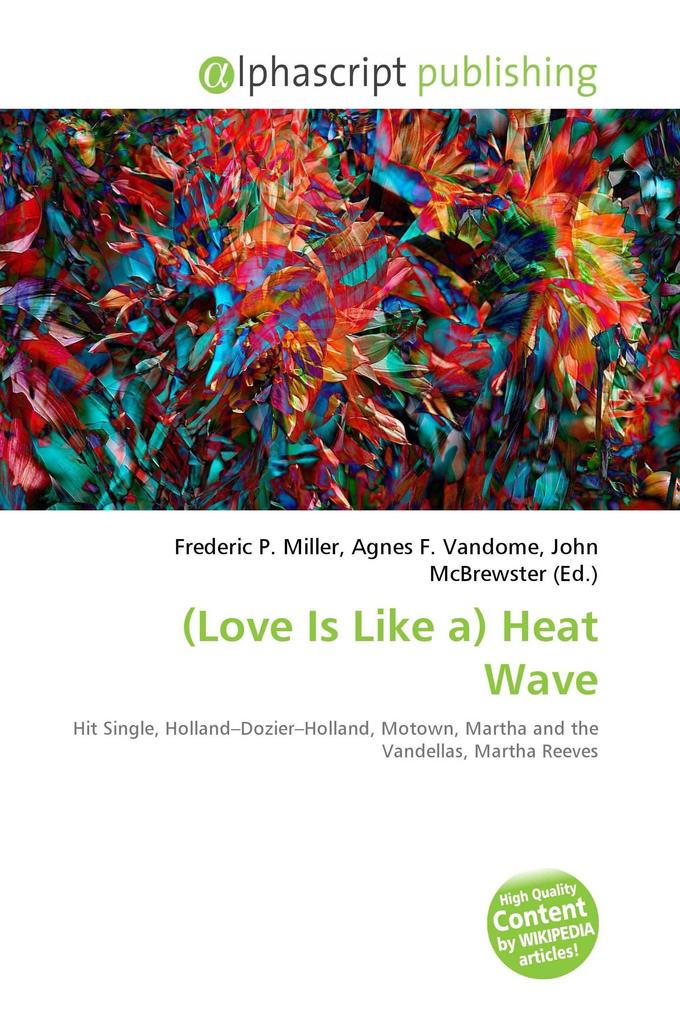 (Love Is Like a) Heat Wave