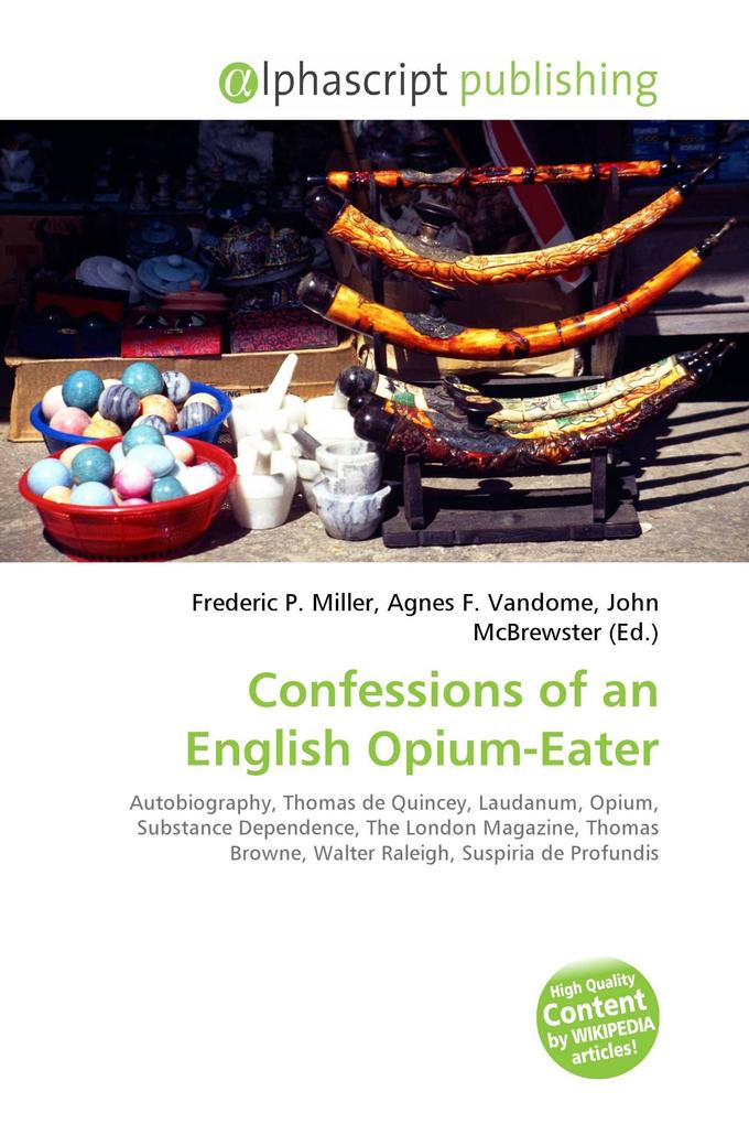 Confessions of an English Opium-Eater