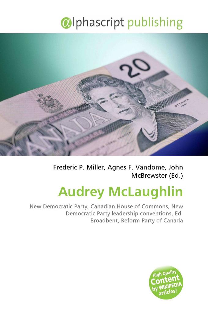 Audrey McLaughlin