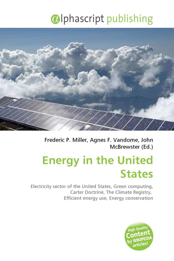 Energy in the United States