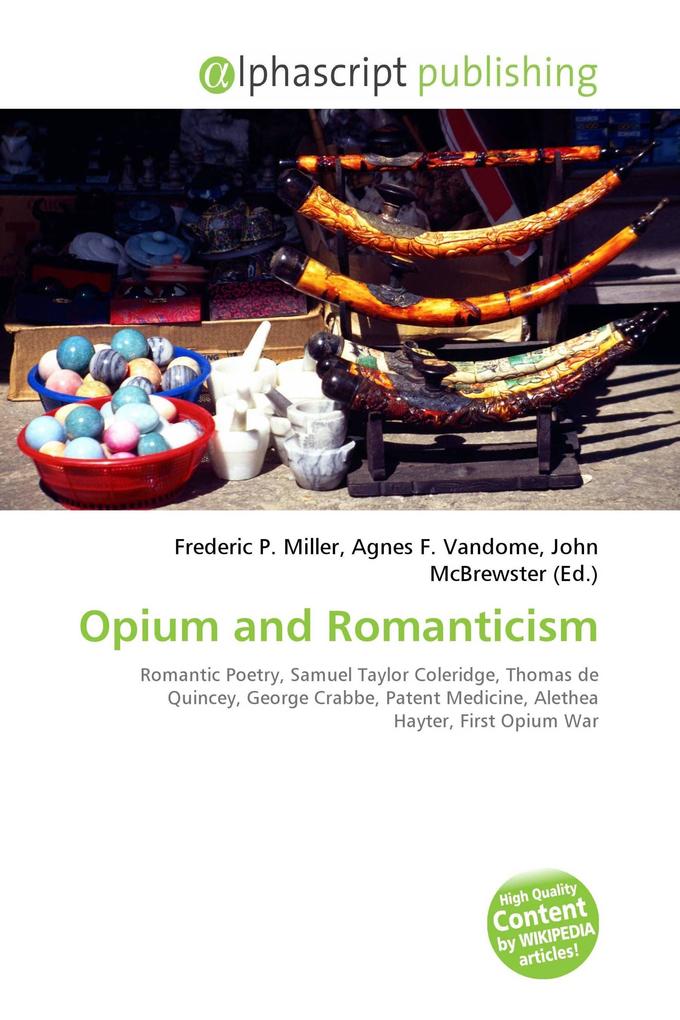 Opium and Romanticism