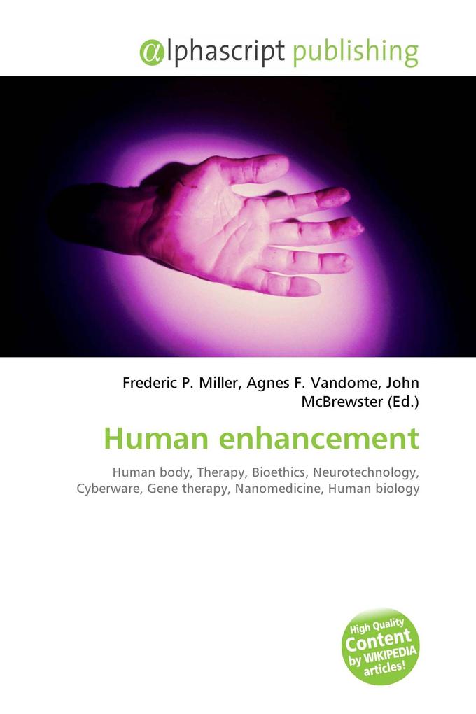 Human enhancement