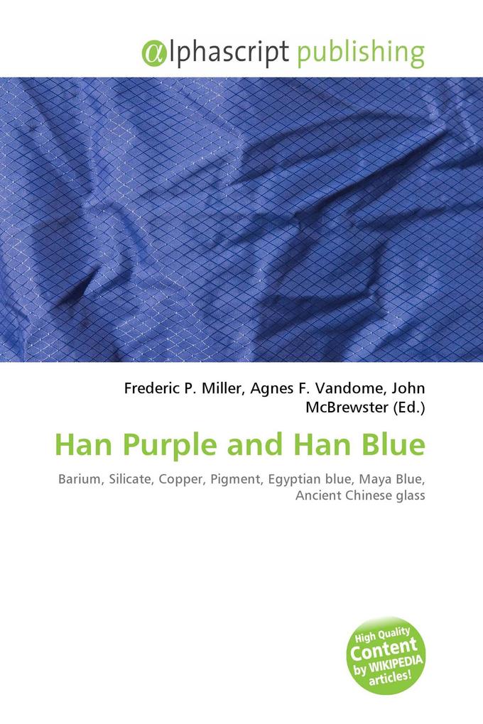 Han Purple and Han Blue
