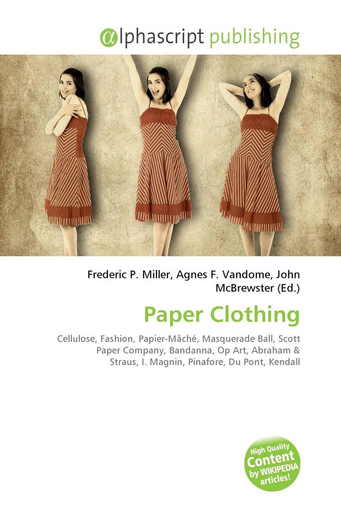 Paper Clothing