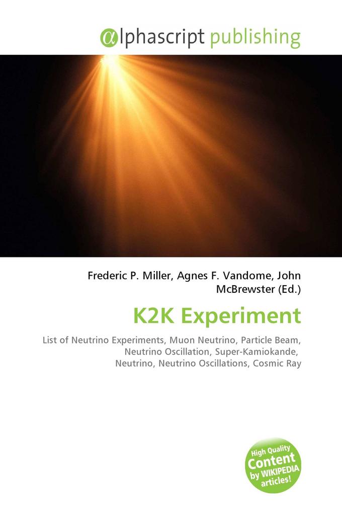 K2K Experiment