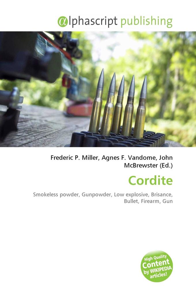 Cordite