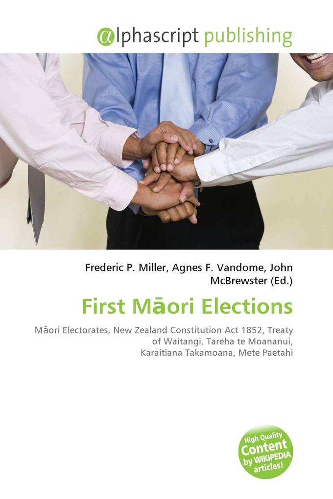 First Mori Elections