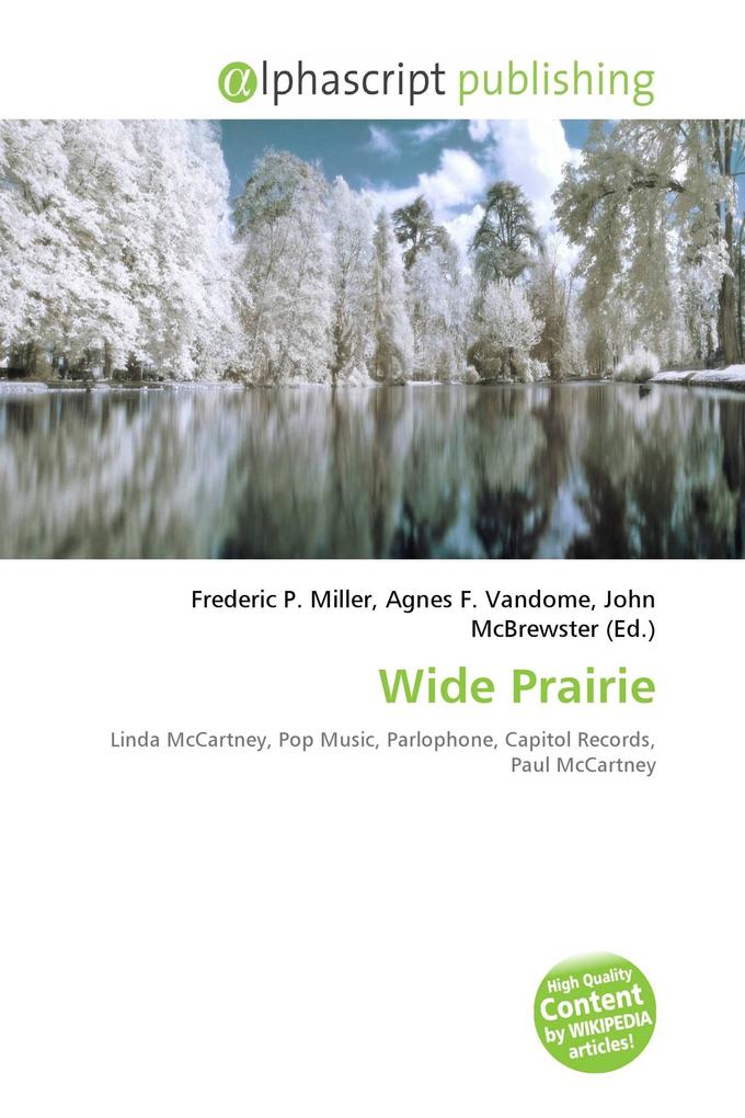 Wide Prairie