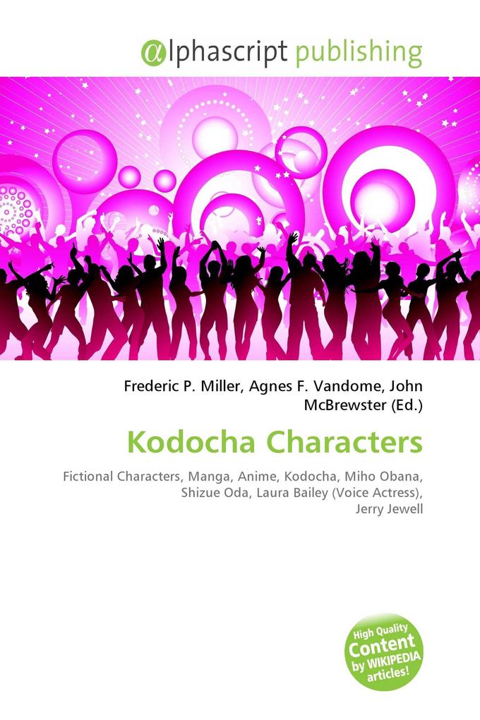 Kodocha Characters