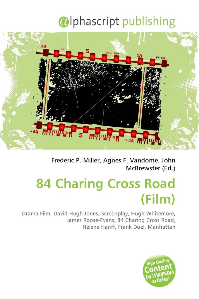 84 Charing Cross Road (Film)