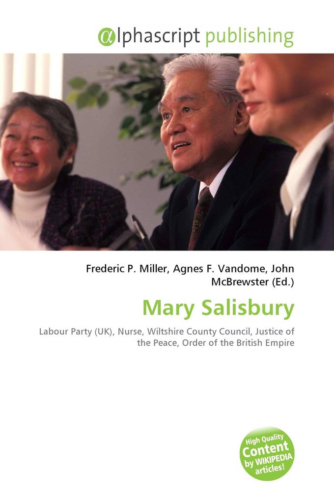 Mary Salisbury