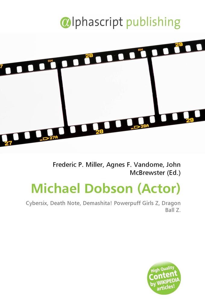 Michael Dobson (Actor)