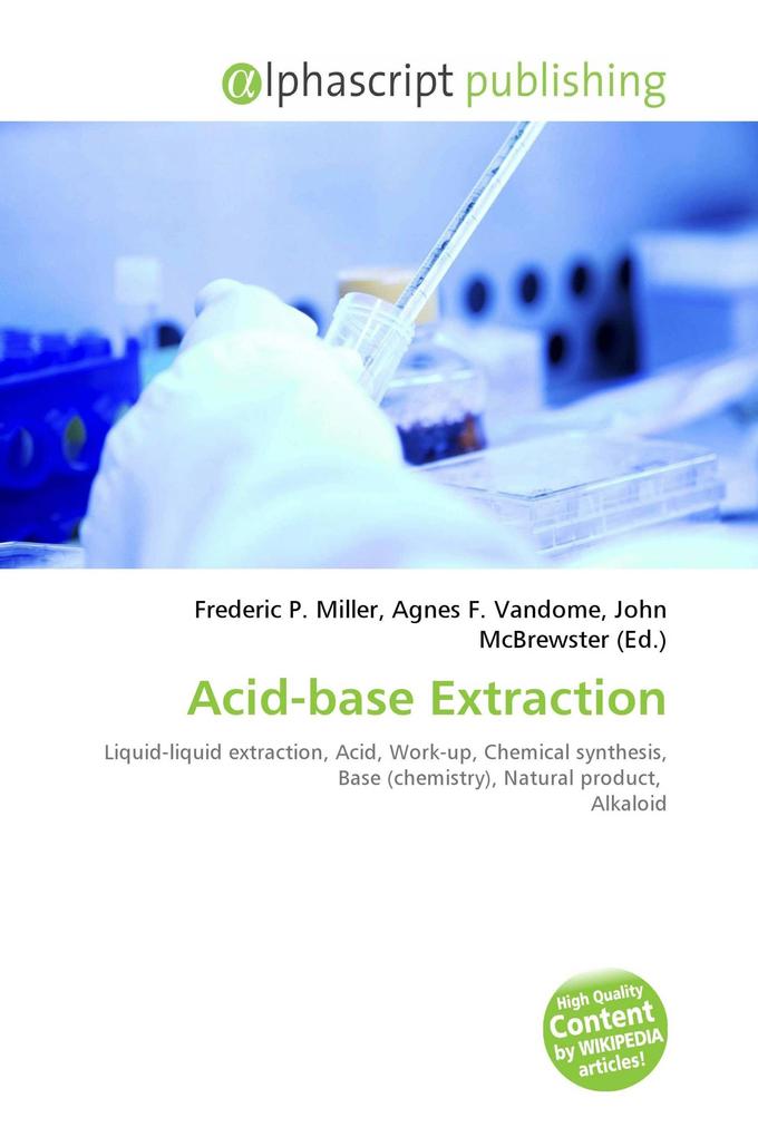 Acid-base Extraction