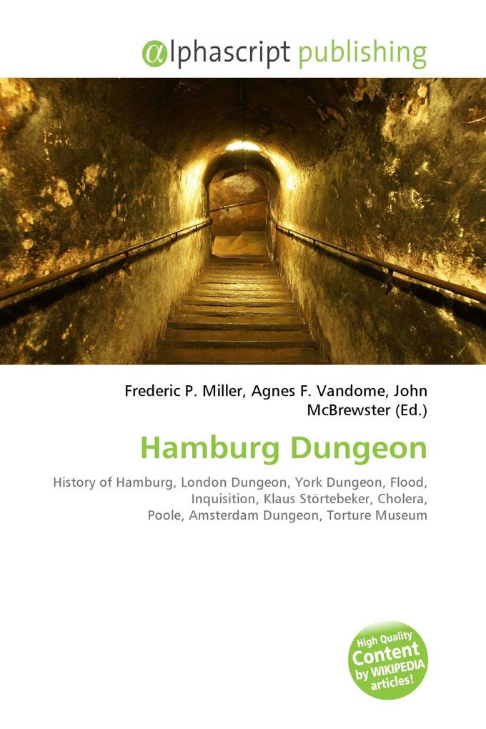 Hamburg Dungeon