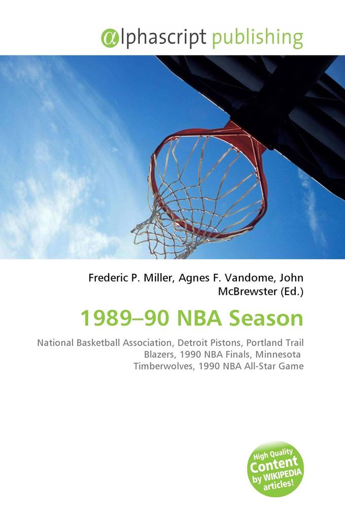 1989-90 NBA Season