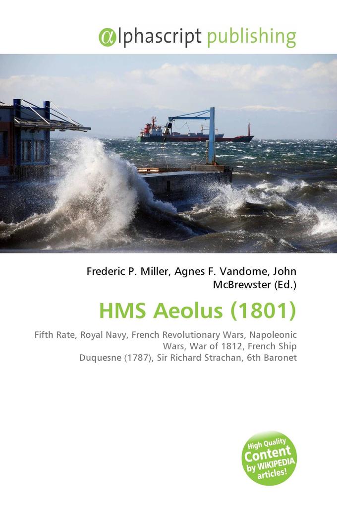 HMS Aeolus (1801)