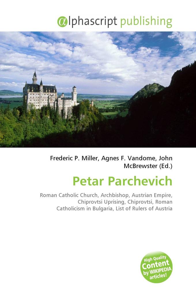Petar Parchevich