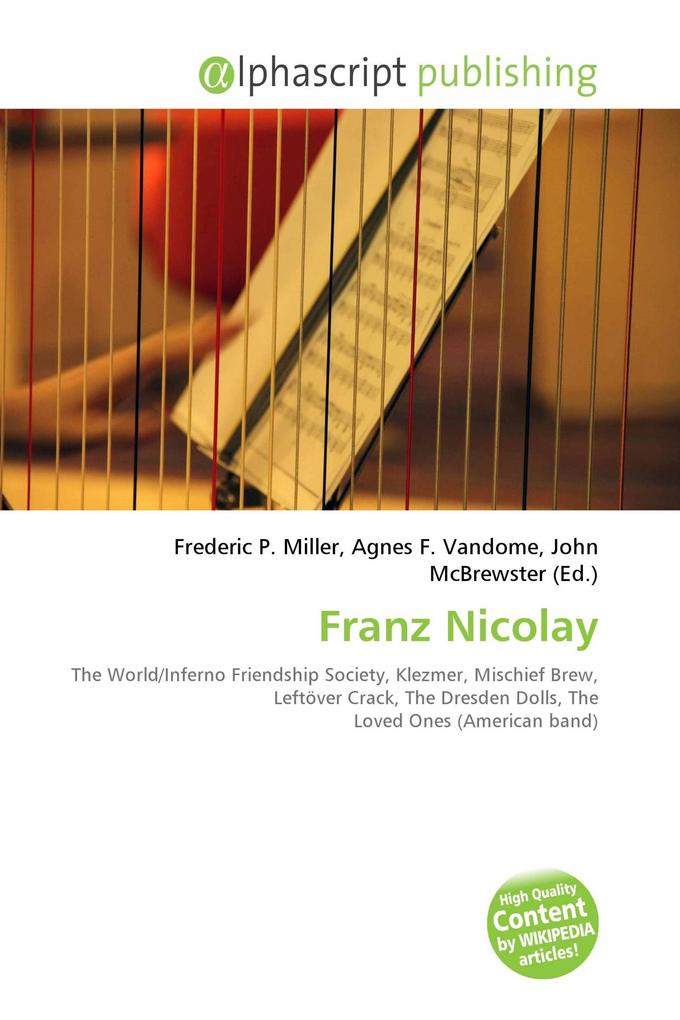 Franz Nicolay