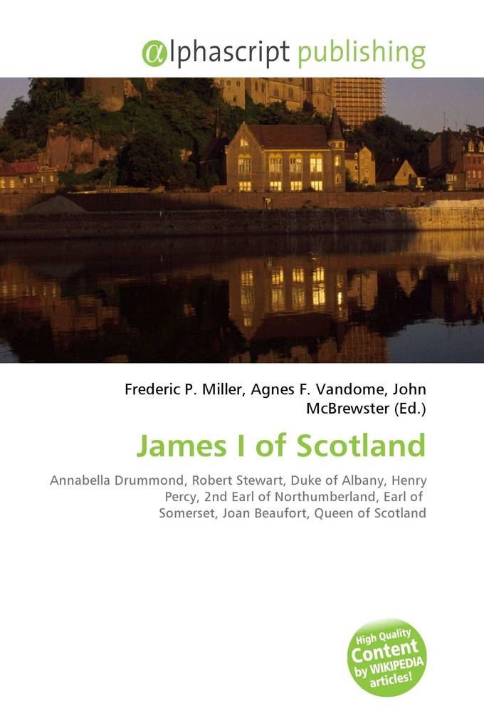 James I of Scotland