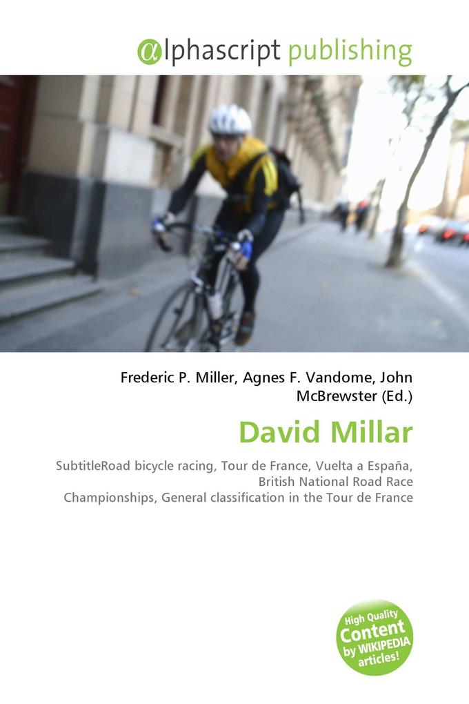 David Millar